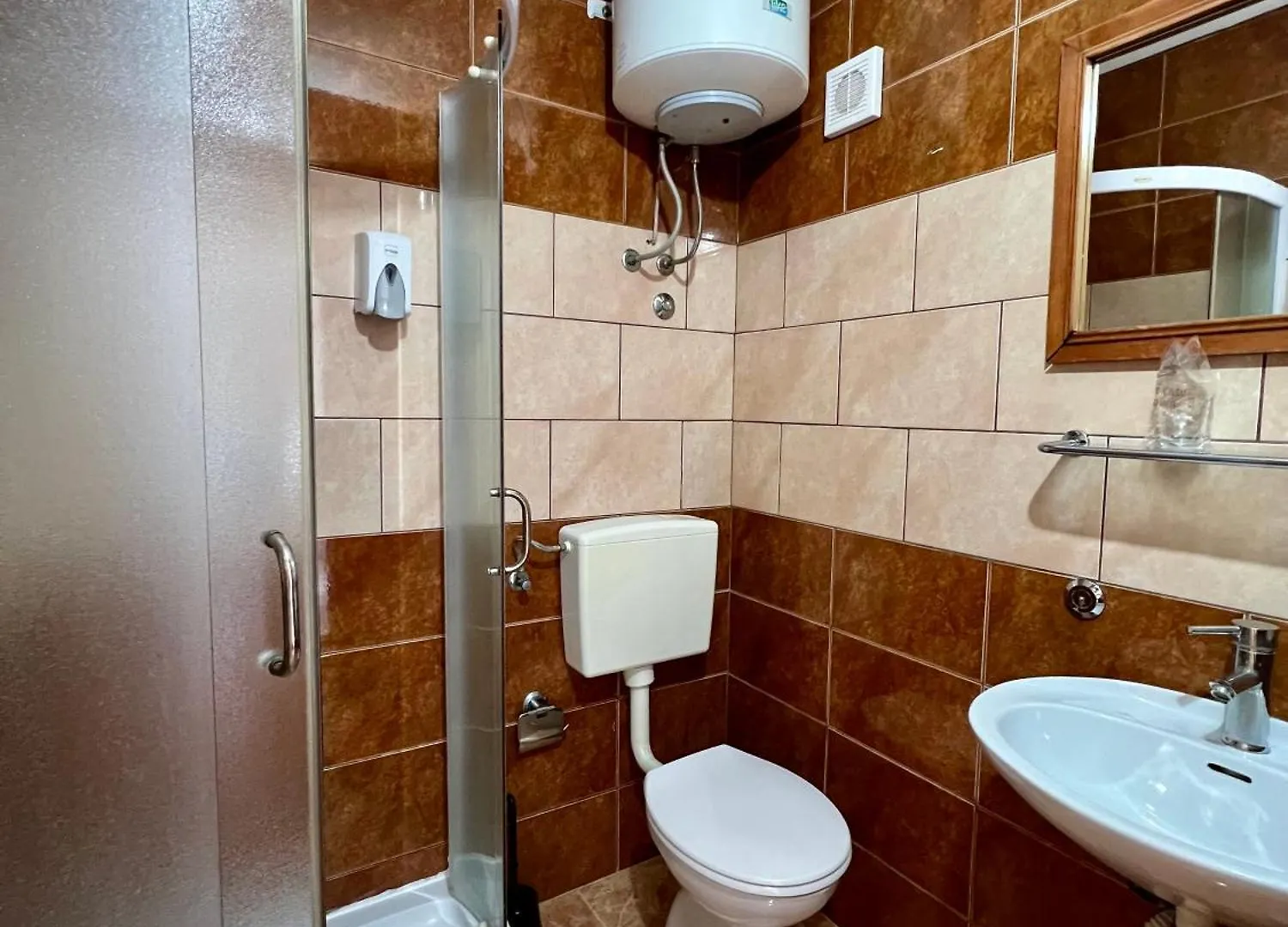 Garden Inn Veli Losinj Croatia