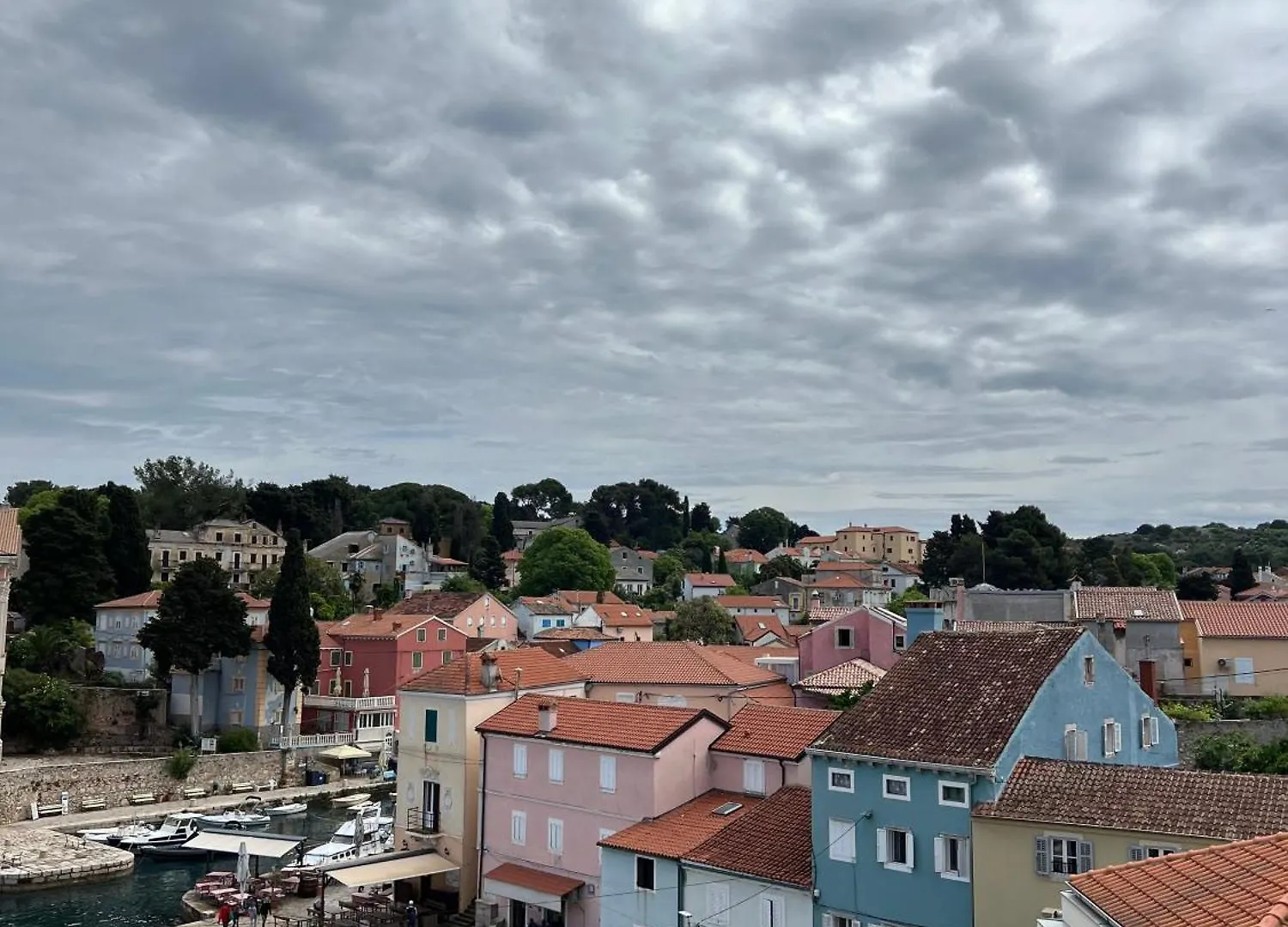 Garden Inn Veli Losinj 3*,