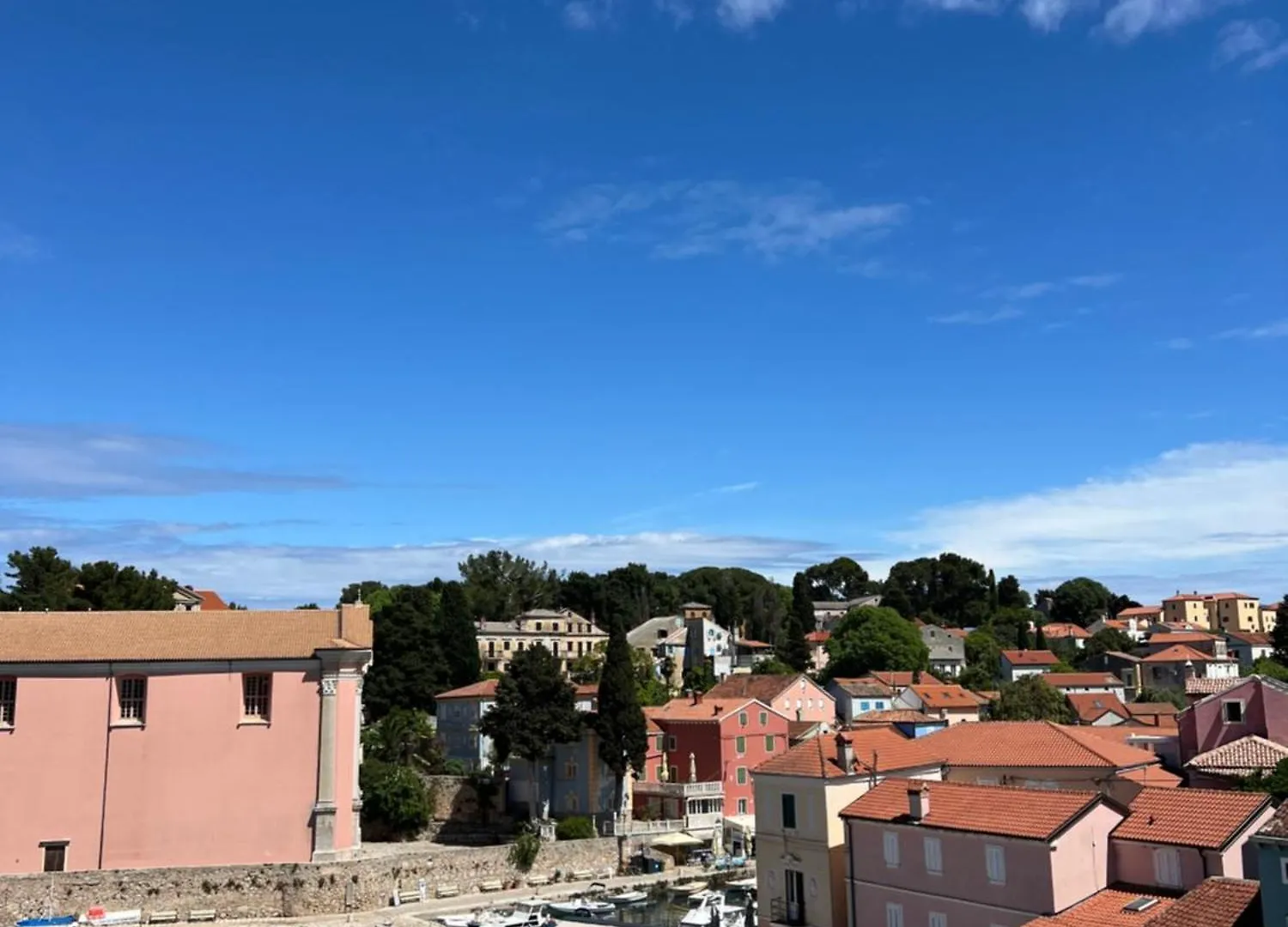 Garden Inn Veli Losinj Hotel